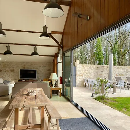 Clos De La Brelaisiere بيت للعطل شوفيني