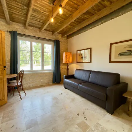 Clos De La Brelaisiere بيت للعطل *
