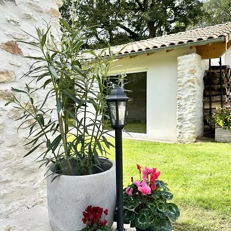 Clos De La Brelaisiere Semesterbostad *