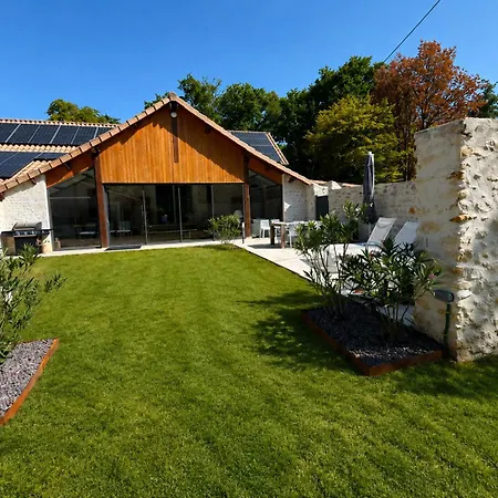 بيت للعطل Clos De La Brelaisiere
