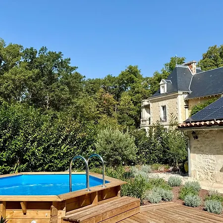 Clos De La Brelaisiere بيت للعطل *